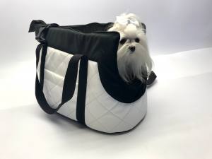 Dogszone Hundetasche  KUNSTLEDER