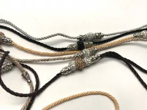 EXCLUSIVE BROWN Vorführleine,Ausstellungsleine 3 mm