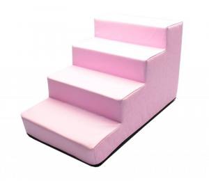 Ersatzbezug für Dogszone Hundetreppe KUNSTLEDER  Gr.S/4 Ersatzbezug für Dogszone Hundetreppe KUNSTLEDER  Gr.S/4