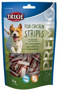 FISH and  CHICKEN 100 Gramm Ohne Zuckerzusatz