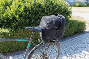 Fahrradtasche Korb Fahrradkorb für Hunde