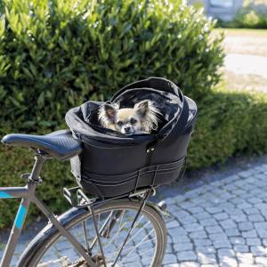 Fahrradtasche Korb Fahrradkorb für Hunde