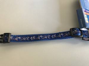 Halsband Sportdog BLUE ART PAWS