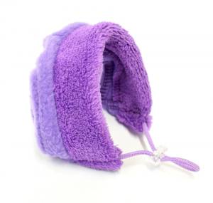 Hunde Cappy Wintermütze NESNA PURPLE