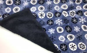 Hunde-Decke Kuscheldecke FLOCKE