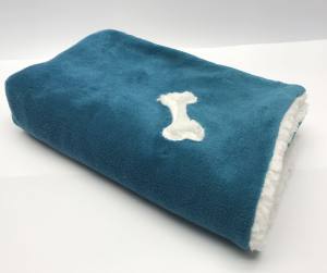 Hunde-Decke Kuscheldecke BONS Gr.M