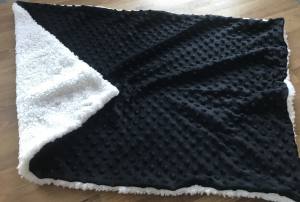 Hunde-Decke Kuscheldecke MINKY