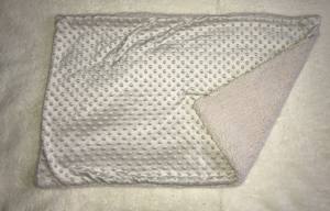 Hunde-Decke Kuscheldecke MINKY