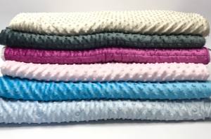 Hunde-Decke Kuscheldecke MINKY