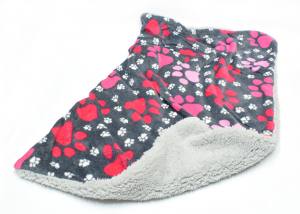 Hunde-Decke Kuscheldecke PAW