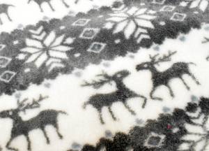 Hunde-Decke Kuscheldecke RENTIER