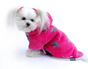 Hunde-Decke Kuscheldecke STAR