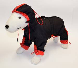 Hunde Winteranzug * LABEO *  RESTPOSTEN