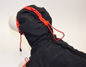 Hunde Winteranzug * LABEO *  RESTPOSTEN