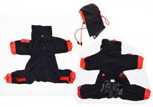 Hunde Winteranzug * LABEO *  RESTPOSTEN