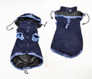 Hunde Herbst Winterjacke TYPHOON LIMITED EDITION