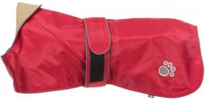 Hunde Regenmantel  LEYLA RED