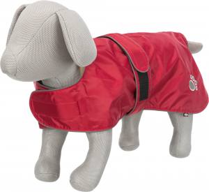 Hunde Regenmantel  LEYLA RED