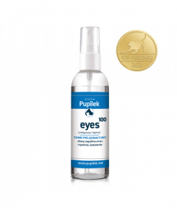 Hunde Spray  Pflegetonikum für die Augen 100 ml