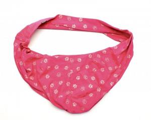 Hunde Tragetasche DOGSZONE  PINK PAW