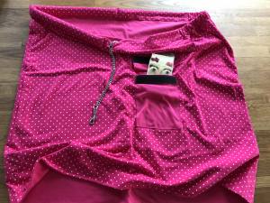 Hunde Tragetuch DOTTY VIELE FARBEN