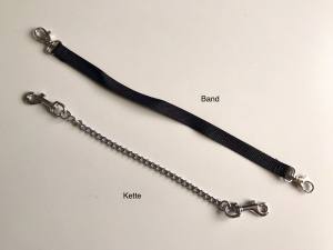 Hunde Tragetuch SCHMETTERLINGE BLAU