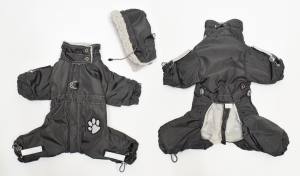 FROST Hunde Winteranzug, HundeWintermantel RESTPOSTEN