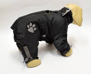FROST Hunde Winteranzug, HundeWintermantel RESTPOSTEN