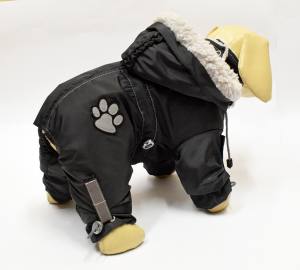 FROST Hunde Winteranzug, HundeWintermantel RESTPOSTEN