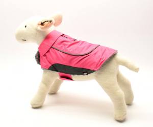 Hundemantel Hundejacke MERRY