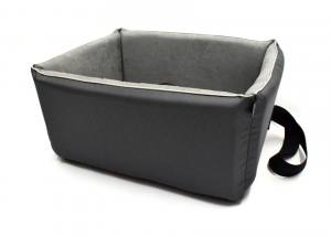 Hundeautositz Autokörbchen SIMPLE DRIVER BLACK Gr.1 EINZELSTÜCK