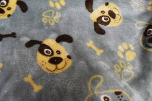 Hundeautositz DOGSZONE CRAZY DOG EINZELSTÜCK