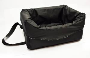 Hundeautositz DOGSZONE BLACK Farben Wahl