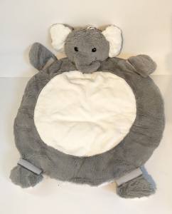 Hundebett ELEFANT inkl.Decke,Kissen,Schnüffelteppich,Herz