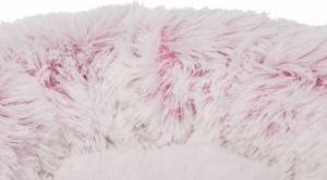 Hundebett Rosa Harvey rund 50 cm