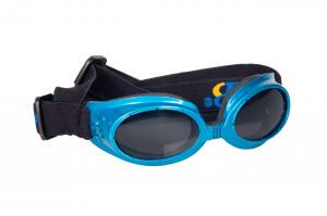 Hundebrille SURFDOG Gr.M blau
