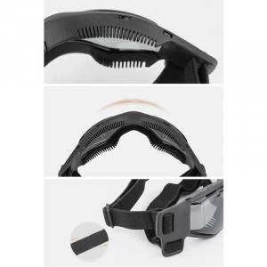 Hundebrille*LITTLE DOG*Black Gr.XS Mini Hunde