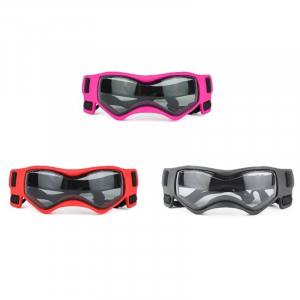 Hundebrille*LITTLE DOG*Red Gr.XS Mini Hunde