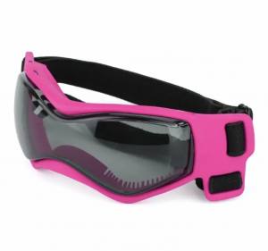 Hundebrille*LITTLE DOG*Pink Gr.XS Mini Hunde