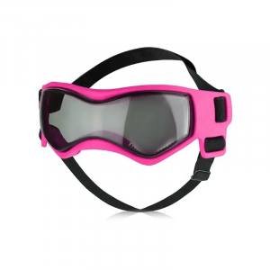 Hundebrille*LITTLE DOG*Pink Gr.XS Mini Hunde
