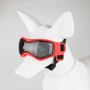 Hundebrille*LITTLE DOG*Red Gr.XS Mini Hunde