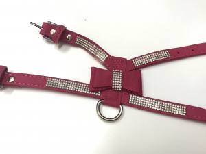 Hundegschirr PINK DIAMONDS