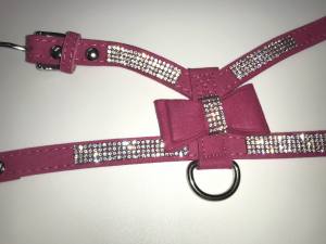 Hundegschirr PINK DIAMONDS