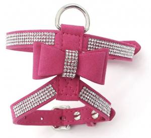 Hundegschirr PINK DIAMONDS