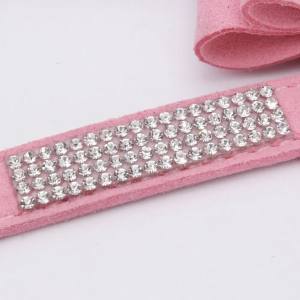 Hundegschirr ROSA DIAMONDS