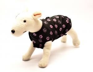 Hundejacke - Regenjacke TATZE LILA