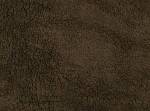 Hundejacke , Winterjacke ALASKA BROWN mit D-Ring