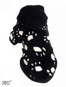 Hundepulli * BLACK PAWS  *RESTPOSTEN