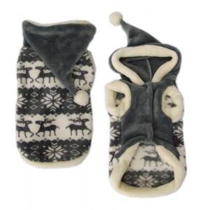 Hundepullover RENTIER GREY