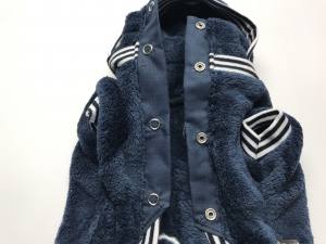 Hundepullover für Hunde BONE Darkblue